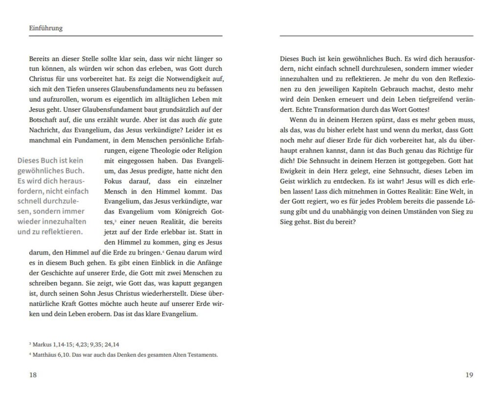 buchseiten beispiel 1